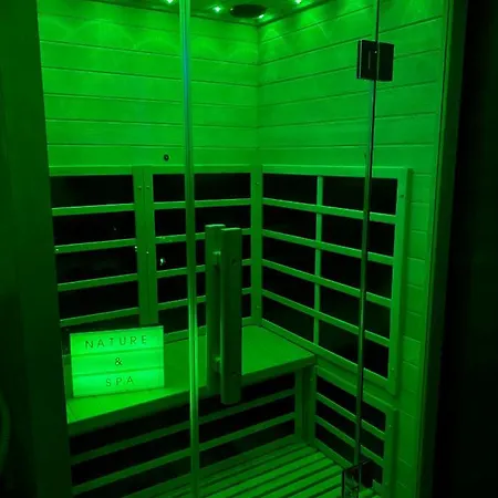 Nature&Spa Appartement Avec Jacuzzi & Sauna Prive Orleans Exterior photo