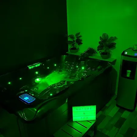 Nature&Spa Appartement Avec Jacuzzi & Sauna Prive Orleans Exterior photo