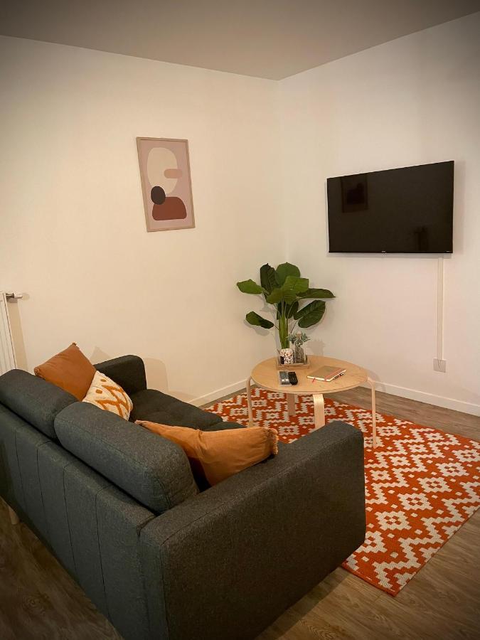 Appartement Nature&spa Avec Jacuzzi & Sauna Prive Orléans