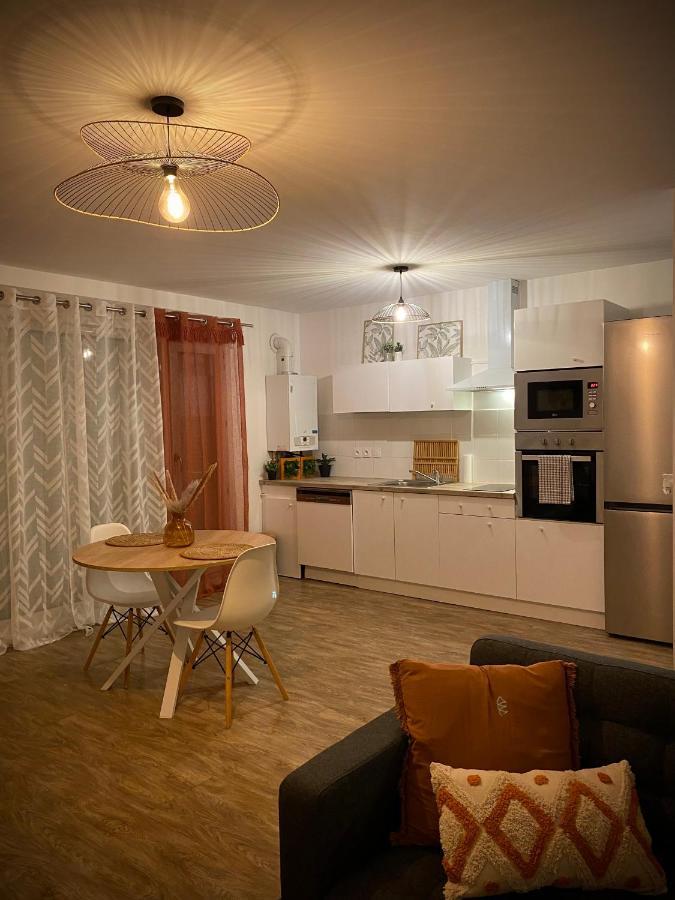 Nature&spa Avec Jacuzzi & Sauna Prive Appartement *