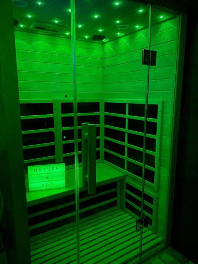 Appartement Nature&spa Avec Jacuzzi & Sauna Prive Orléans