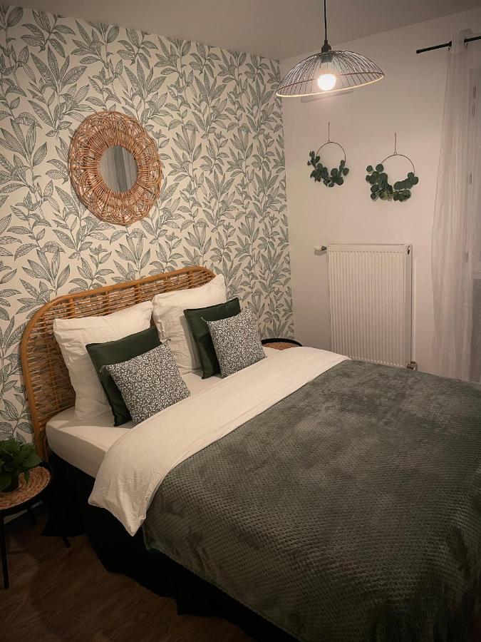 Nature&spa Avec Jacuzzi & Sauna Prive Apartment