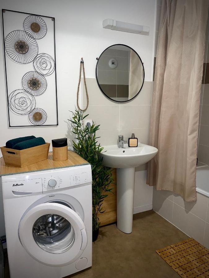 Nature&spa Avec Jacuzzi & Sauna Prive Appartement